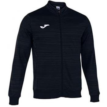 Joma Chaqueta de chándal Grafity III Negro para Hombre