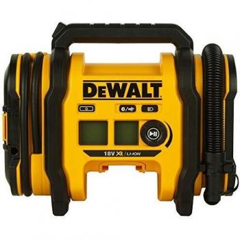 DEWALT DCC018N-XJ - Inflador de aire XR 18V y 12V coche sin cargador/batería, 18 V