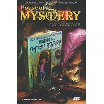 Concezione. House of mystery: 7