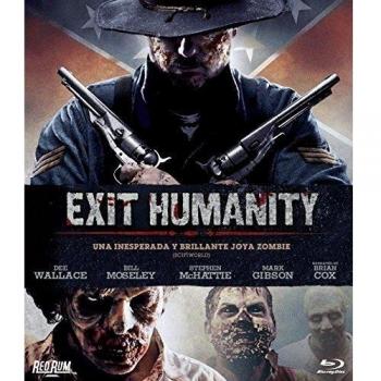 Exit humanity [Blu-ray]