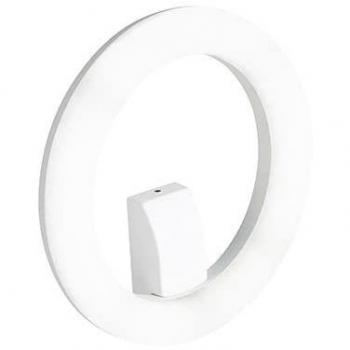 Aplique de Pared LED 20W 3000K Línea Omega Blanco
