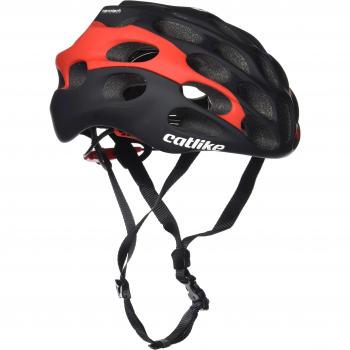 Catlike - Mixino, color rojo,negro, talla 58-60 cm