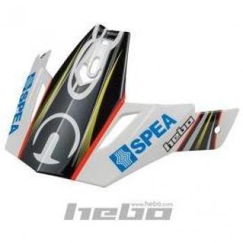 HEBO - HCR1035N/49 : Recambio visera casco ZONE 4 TONI BOU