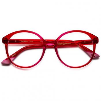 Etnia Barcelona Ornella RDPK Armazones para Mujer Rojas con Lentes Recetadas