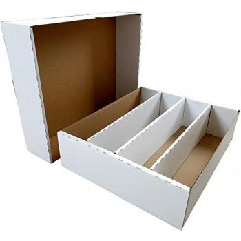 THIRD PARTY KB4000 Caja de almacenamiento, multicolor