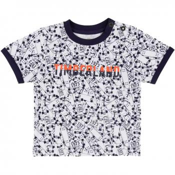 Timberland Camiseta Manga Corta T05G93 10B Blanco 3A Blanco