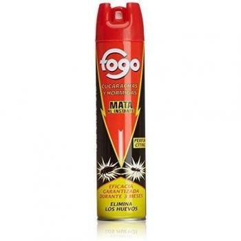 Fogo Pastillas matacucarachas y hormigas  - 300 ml