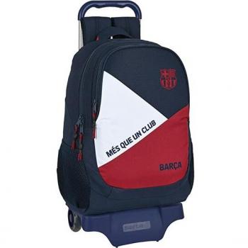 Mochila con carro del F.C. Barcelona Corporativa - Safta