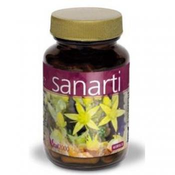 Vital 2000 Sanarti Suplemento Alimenticio 40 Cápsulas