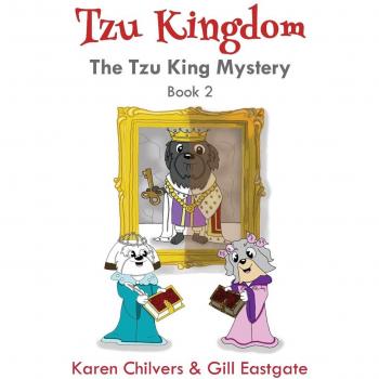 El Misterio del Rey Tzu (Reino Tzu, Band 2)