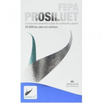 Fepa-Prosiluet 60 Cápsulas