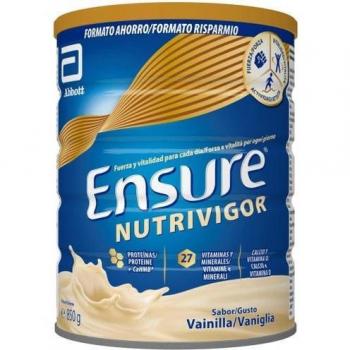 Ensure NutriVigor Vainilla 850g