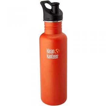 Klean Kanteen Botella Clásica 27oz, Sierra Sunset