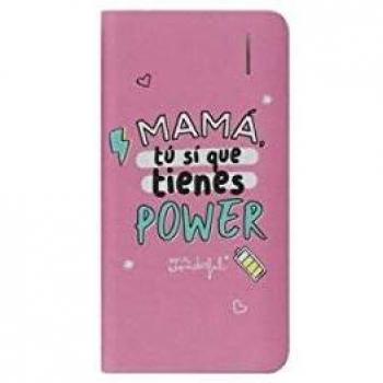 MR Wonderful PowerBank 4000mAh Mama