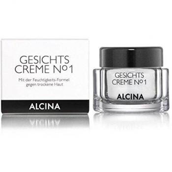 Crema Facial Alcina No. 1 50ml