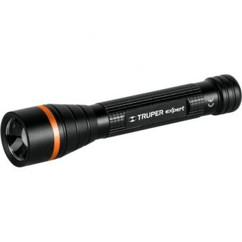 Linterna LED de Aluminio Truper con Haz de Luz Ajustable y Grado de Protección IPX4