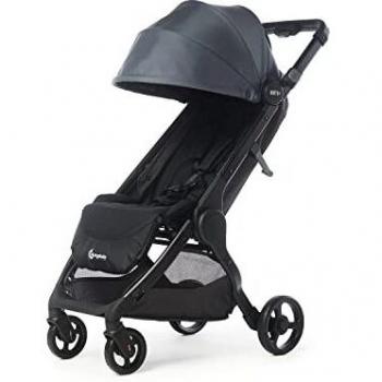Silla de paseo compacta Ergobaby Metro+ en gris