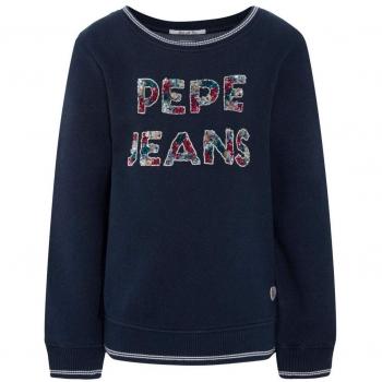 Pepe Jeans Amadea, Sudadera para Niñas,