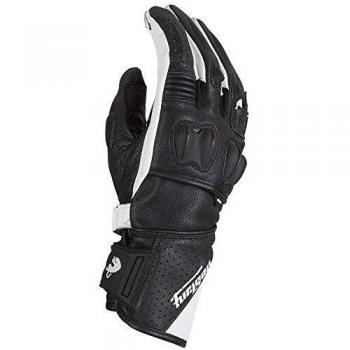 Furygan RG 18 Kid Guantes, Niños, Noir/Blanc, 8