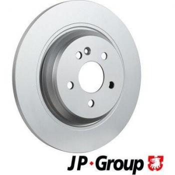 Disco de freno JP GROUP 1363201200