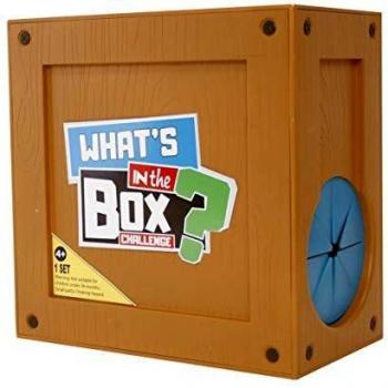 CHTK4 What In The Box Challenge Juego