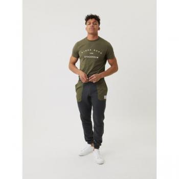 Björn Borg Sthlm Sweat Pant Grey, L
