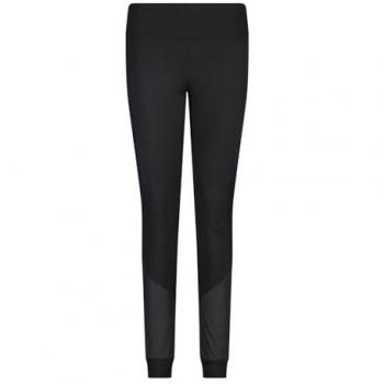 CMP Women's Hybrid Tight Leggings - Black