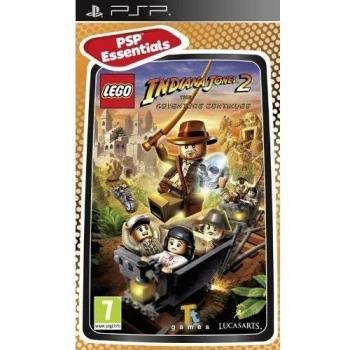 LEGO Indiana Jones 2: The Adventures Continues - Essentials