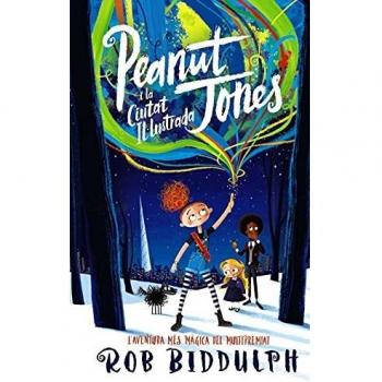 Peanut Jones i la ciutat il·lustrada