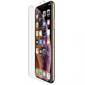 Belkin InvisiGlass - Protector de Pantalla Ultra para iPhone X