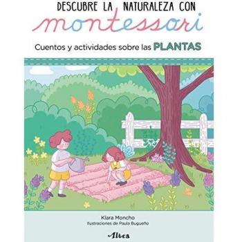Descubre la naturaleza con montessori cuentos y actividades sobre las plantas juega y aprende