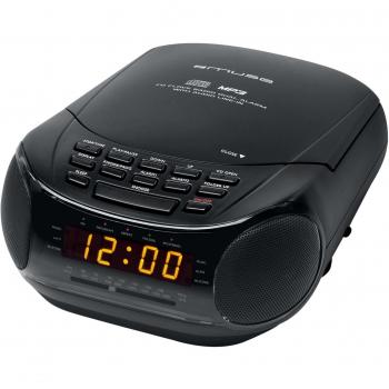 Muse M-125 CRB - Radiodespertador