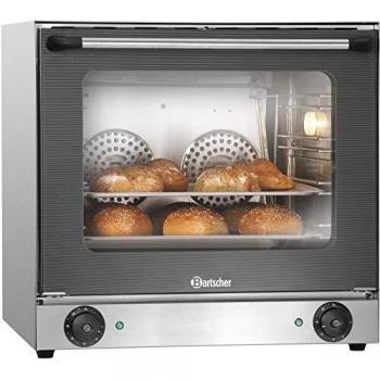 Bartscher 120879 AT90-ST - Horno de aire caliente