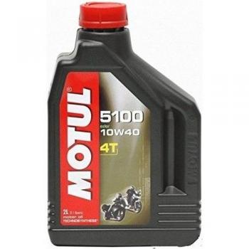 MOTUL 5100 10W40 4T 2 litros
