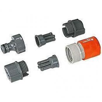 Gardena 5316-20 Conector para Rociador/Pistola de Manguera