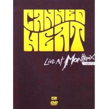 Canned Heat - Live In Montreux 1973 [DVD] [Alemania]