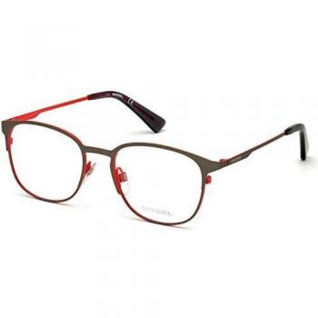 Gafas Diesel DL 5348 009 Mate Gris Metálico