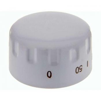 Mando Termostato Horno TEKA HE490 Ø6 mm Blanco Recamania