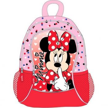 Mochila Minnie Disney 40cm - Mochila oficial de Minnie Mouse para los amantes de Disney