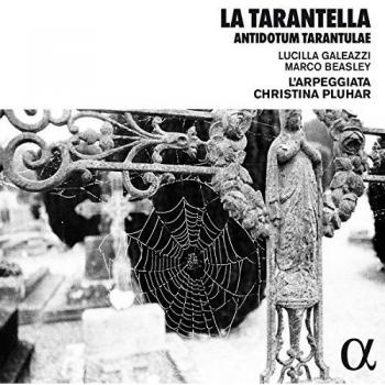 La Tarantella : Antidotum Tarantulae    2 Lp [Vinilo]