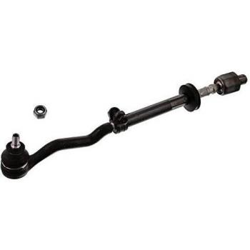 febi bilstein 08572 Tie Rod with end fitting and lock nut, pack of one