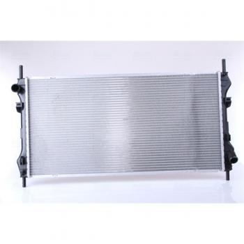 Radiador de refrigeración del motor Nissens 62046A