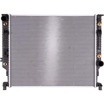 Enfriador de refrigeración del motor NISSENS 62576A