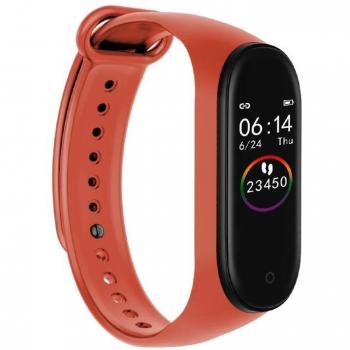 ITAL Smartband M4 con Monitorización de Actividad Física y Sueño