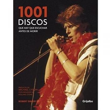 1001 Discos que hay que escuchar antes de morir - Robert Dimery