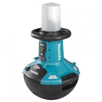 Linterna de área Makita ML010G 40V Max XGT - Luz de trabajo vertical