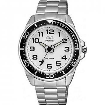 Reloj Hombre Q&Q SUPERIOR Ø 44 Mm - Últimas Tendencias en Moda, Reloj para hombre (Ø44mm)