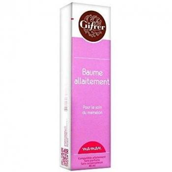GIFRER Baume allaitement Tube de 40 ml