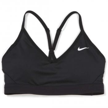 Nike 878614 Bra, Mujer, (Blue Void/Black), 2XL