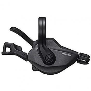 SHIMANO Mando DCHO. XT M8100 12V C/ABRAZ C/DIS Ciclismo, Adultos Unisex, Talla Única